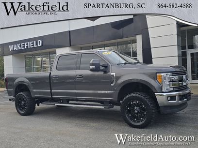 Used 2017 Ford F350 Lariat w/ Lariat Value Package