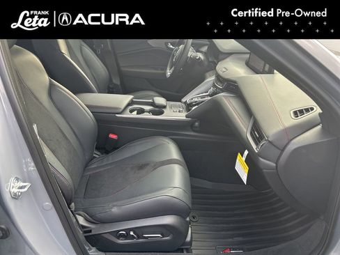 Certified 2025 Acura TLX SH-AWD w/ A-SPEC Pkg image 37