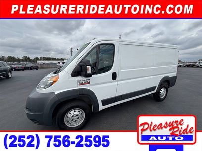 Used 2014 RAM ProMaster 1500