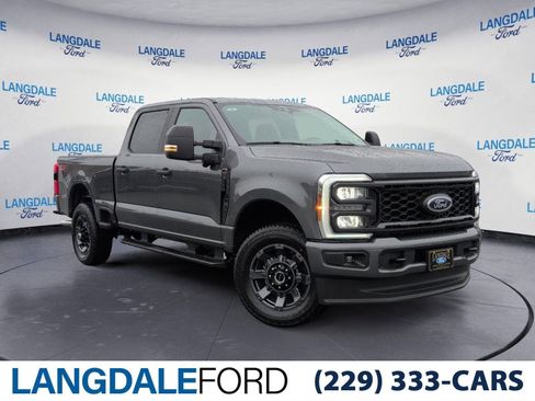 New 2026 Ford F250 XL w/ STX Appearance Package image 1