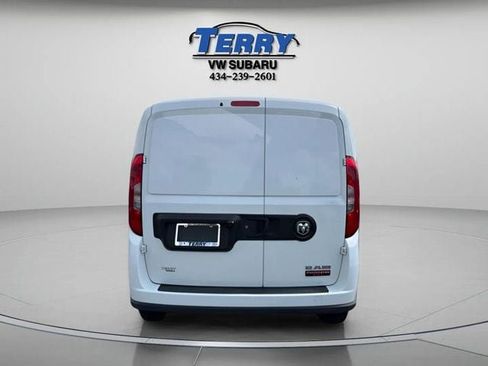 Used 2022 RAM ProMaster City Tradesman FWD image 4
