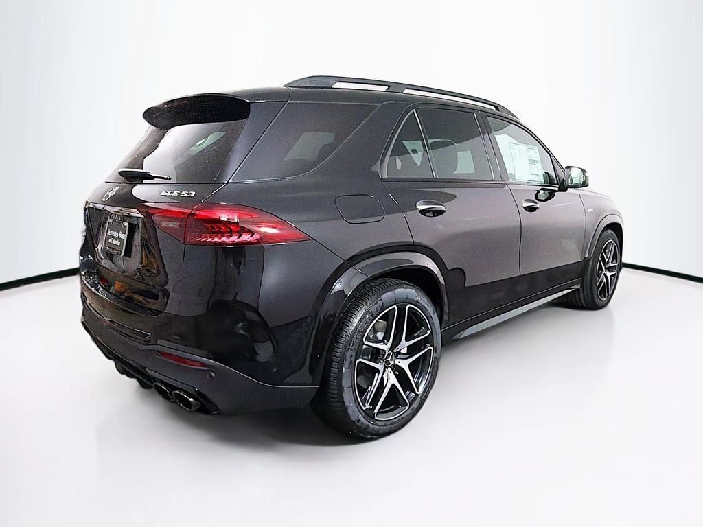 New 2026 Mercedes-Benz GLE 53 AMG 4MATIC image 7