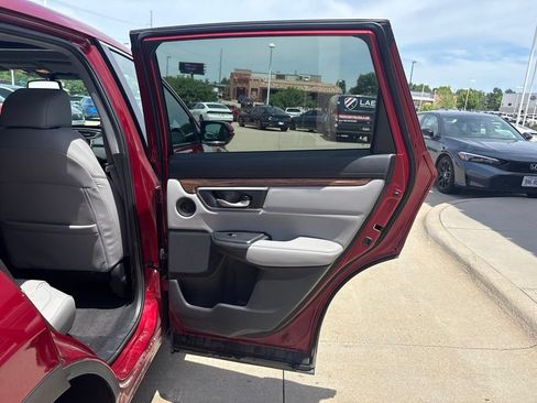 Certified 2022 Honda CR-V EX-L image 31