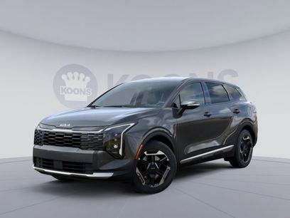 New 2026 Kia Sportage S