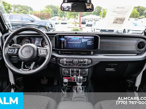 Used 2026 Jeep Gladiator Mojave AWD/4WD image 27