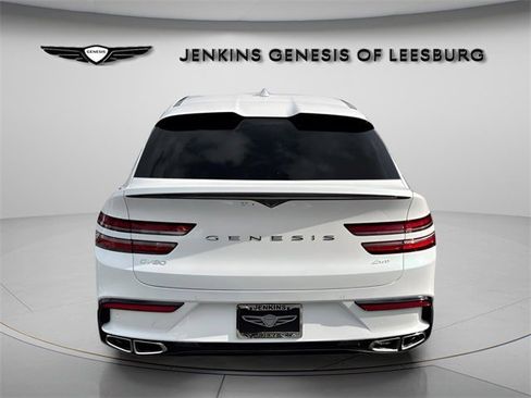 New 2026 Genesis GV80 3.5T e-SC image 5
