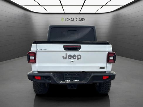 Used 2020 Jeep Gladiator Overland w/ LED Lighting Group AWD/4WD image 6