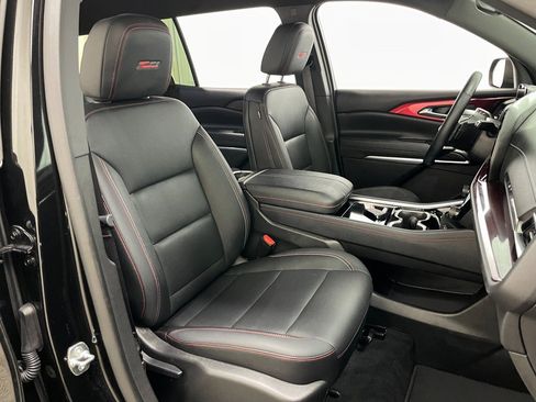 Certified 2024 Chevrolet Traverse Z71 image 39