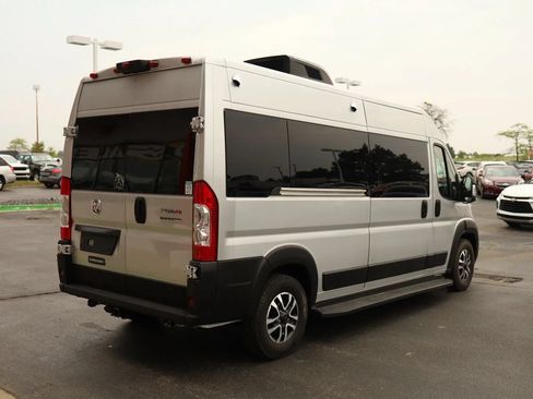 Used 2024 RAM ProMaster 3500 w/ Leather Interior Group FWD image 5
