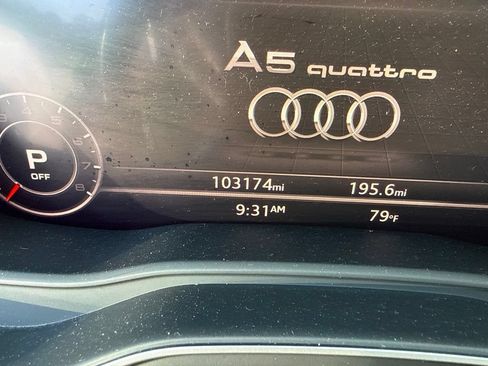 Used 2019 Audi A5 2.0T Premium Plus w/ Premium Plus AWD/4WD image 15