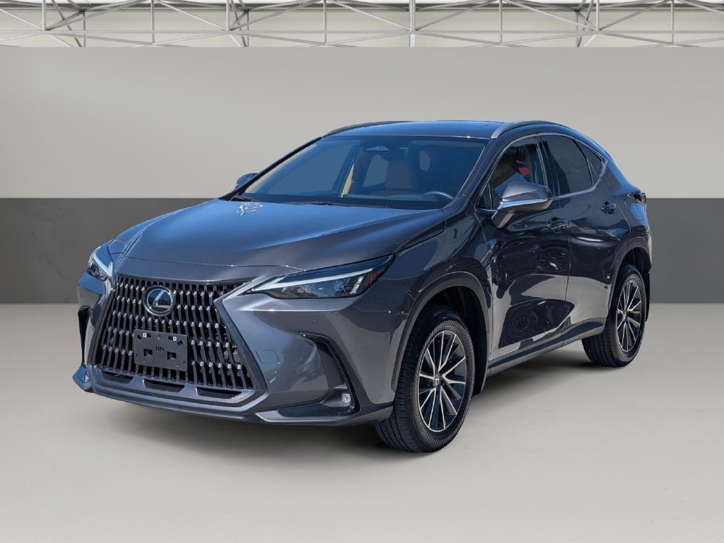 Used 2025 Lexus NX 350 AWD w/ Accessory Package (2T) image 6
