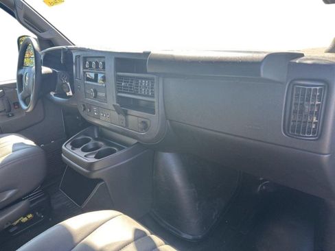 New 2025 Chevrolet Express 2500 w/ Communications Package RWD image 12
