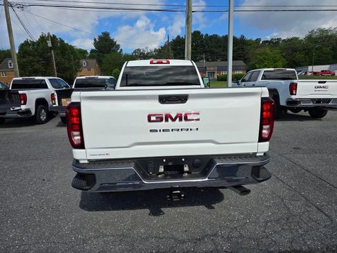 New 2025 GMC Sierra 3500 Pro w/ Convenience Package image 4