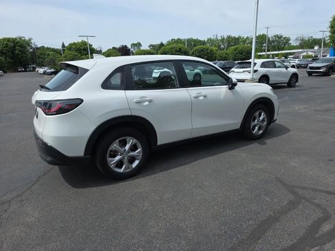 Used 2025 Honda HR-V LX image 7