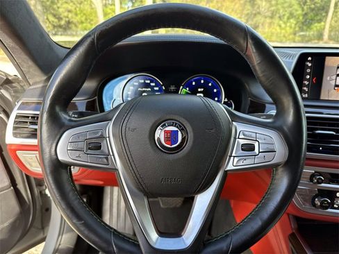 Used 2019 BMW ALPINA B7 xDrive w/ Luxury Rear Seating Package image 28