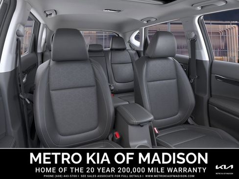 New 2026 Kia Seltos EX image 15