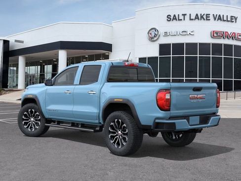 New 2026 GMC Canyon Denali AWD/4WD image 3