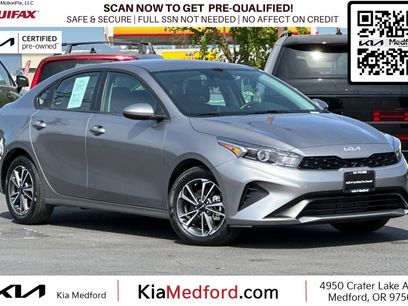 Certified 2024 Kia Forte LXS