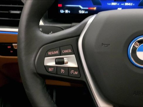 Certified 2023 BMW i4 eDrive35 w/ Premium Package RWD image 17