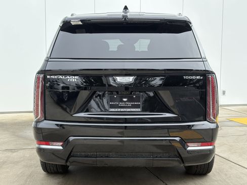 New 2026 Cadillac Escalade IQL Sport 1 image 8