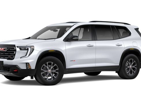 New 2026 GMC Acadia AT4 w/ Luxury Package image 26