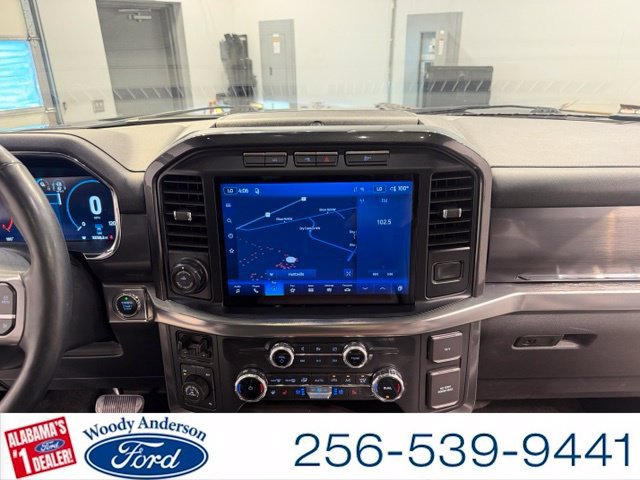 Used 2022 Ford F150 Lariat w/ Equipment Group 502A High AWD/4WD image 15