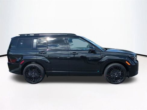 New 2026 Hyundai Santa Fe Calligraphy AWD/4WD image 4