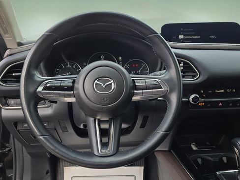 Certified 2022 MAZDA CX-30 AWD 2.5 S w/ Premium Package image 19