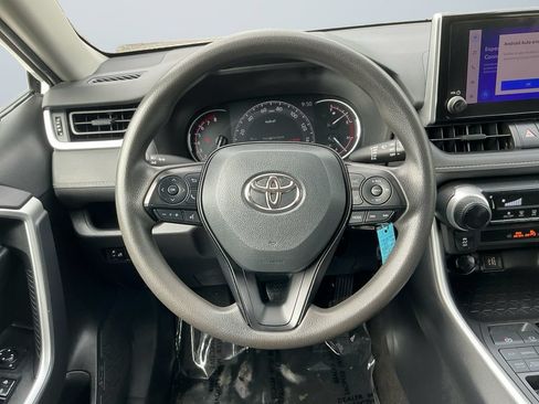 Used 2024 Toyota RAV4 LE AWD/4WD image 13