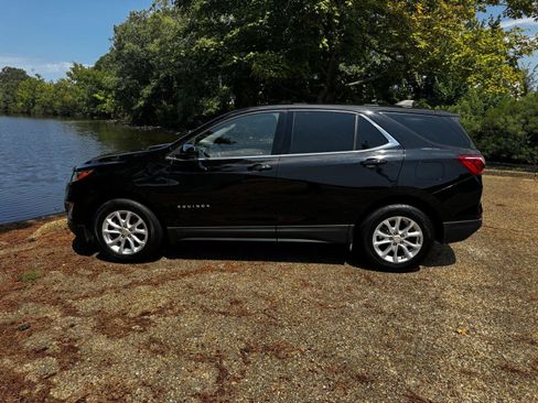Used 2019 Chevrolet Equinox LT AWD/4WD image 10