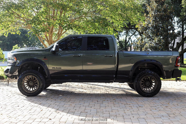 Used 2024 RAM 2500 Rebel w/ Towing Technology Group AWD/4WD image 3