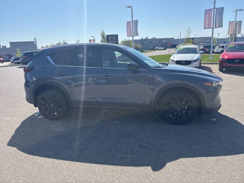 Used 2023 MAZDA CX-5 Carbon Edition AWD/4WD image 4