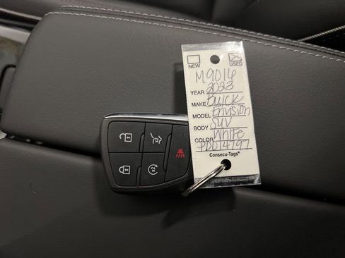 Certified 2023 Buick Envision Essence image 20