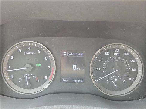 Used 2018 Hyundai Tucson SEL Plus FWD image 13