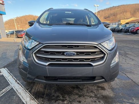 Used 2022 Ford EcoSport SE image 2