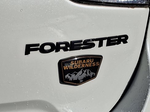Used 2022 Subaru Forester Wilderness image 34