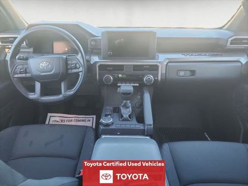 Certified 2024 Toyota Tacoma SR5 AWD/4WD image 12