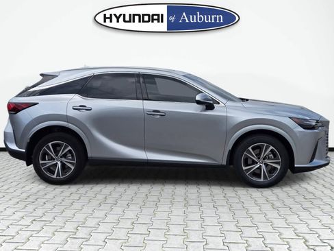 Used 2024 Lexus RX 350h w/ Cold Area Package AWD/4WD image 4