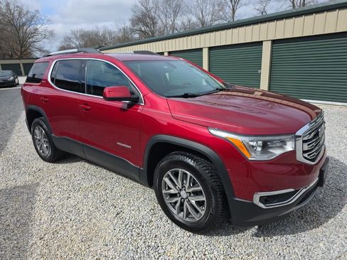 Used 2019 GMC Acadia SLE w/ Driver Alert Package I image 9