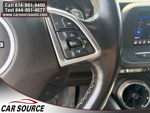 Used 2022 Chevrolet Camaro LT w/ RS Package RWD image 12