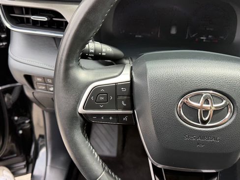 Used 2023 Toyota Highlander Limited AWD/4WD image 22