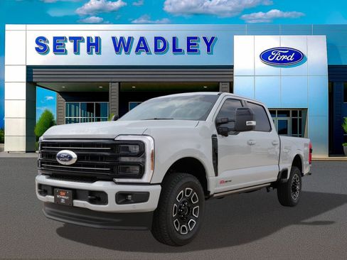 New 2026 Ford F250 Platinum image 6