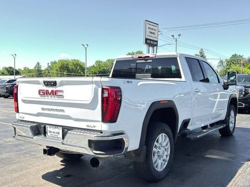 Used 2024 GMC Sierra 2500 SLT AWD/4WD image 12