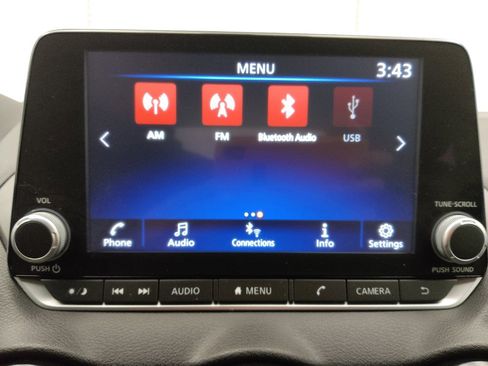 Used 2024 Nissan Sentra SV w/ All-Weather Package FWD image 25