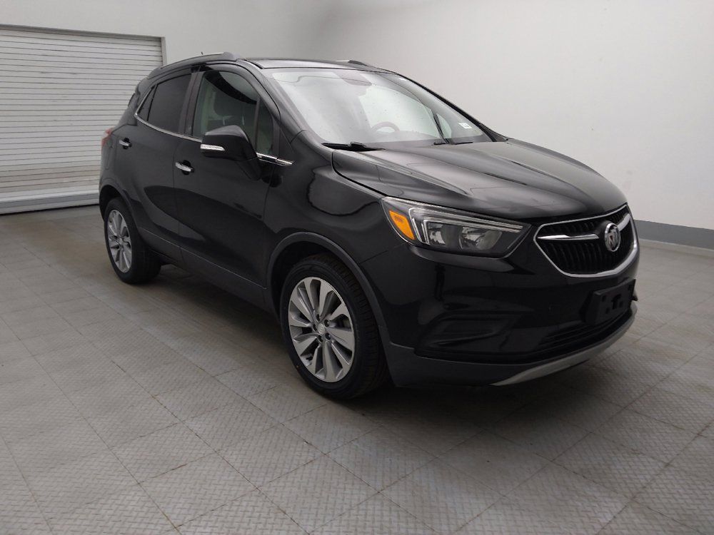 Used 2018 Buick Encore Preferred FWD image 13
