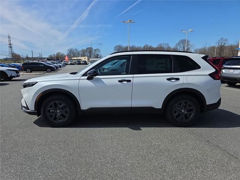 New 2026 Honda CR-V TrailSport image 3