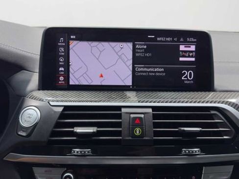 Used 2021 BMW X4 M40i w/ Executive Package AWD/4WD image 32