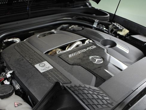 Used 2025 Mercedes-Benz G 63 AMG 4MATIC image 55