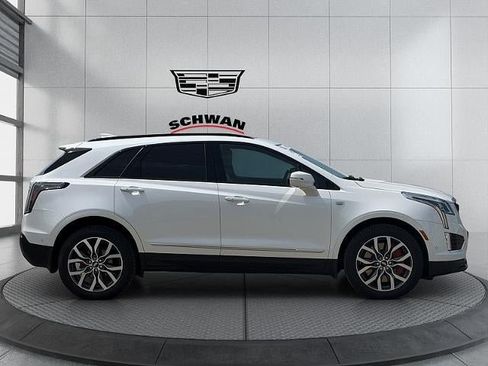 Used 2023 Cadillac XT5 Sportv w/ Technology Package AWD/4WD image 52