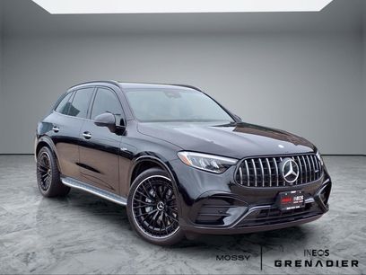 Used 2024 Mercedes-Benz GLC 43 AMG 4MATIC